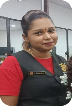 Ms. Gayathiri